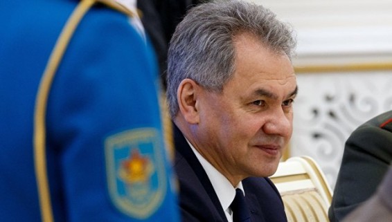 Шойгу поддержал заявку Армении на обучение офицеров в России