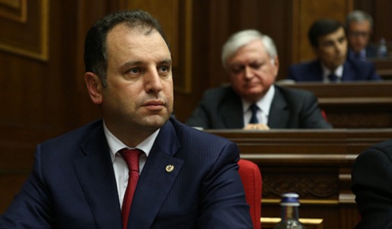 Խորհրդարանը քննարկում է «Ես եմ» և «Պատիվ ունեմ» ծրագրերի համար իրավական հիմք ապահովող օրենքի նախագիծը
