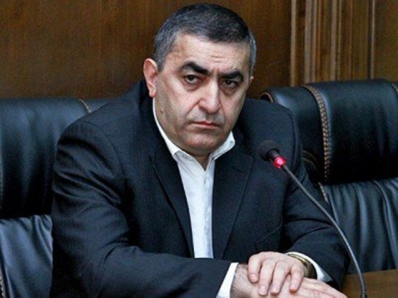 Սուտ է, նման խոսակցություն չկա. Ռուստամյանը՝ Աղվան Վարդանյանի փոխվարչապետ դառնալու մասին