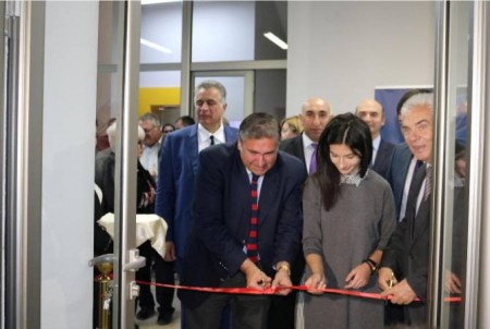 Գյումրիում բացվեց ՏՏ ինկուբացիոն լաբորատորիա