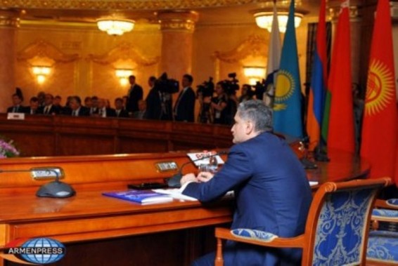 ԵԱՏՄ-ում հիմնվելու են միասնական բրենդներ ու ձեռնարկություններ