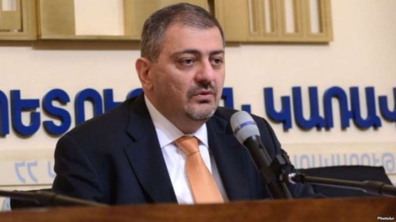 Ռուսական գազի գնման պայմանագիրը կնքված էր մինչև 2018 թ.-ը, հիմա երկարում է ևս 1 տարով. Վաչե Գաբրիելյան