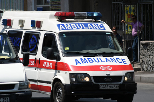Ողբերգական ավտովթար` Ասկերան-Ստեփանակերտ ավտոճանապարհին. վարորդներից մեկը և 3 ուղևոր զոհվել են