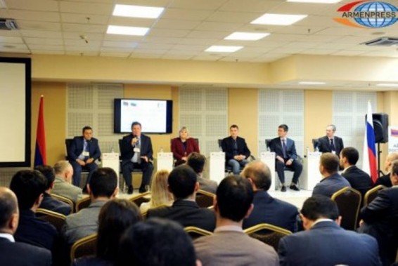 Հայ-ռուսական գործարար համաժողովից ակնկալվում է արտահանման ու ներմուծման մոտ 10 պայմանավորվածություն