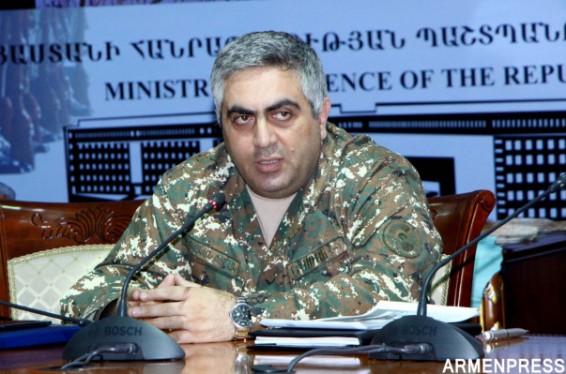ՊՆ-ն սպաների համար հիփոթեկային ծրագիր է մշակում, քննարկվում է կանխավճարն ու տոկոսները պետության կողմից տալու հնարավորությունը. Ա. Հովհաննիսյան