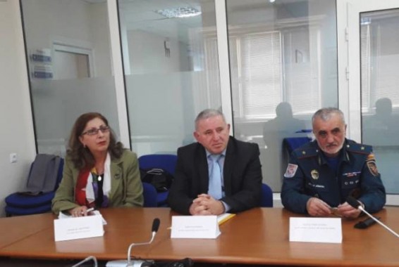 ԱԻՆ ճգնաժամային կառավարման պետական ակադեմիան երկու տարի ժամկետով հավատարմագրում է ստացել