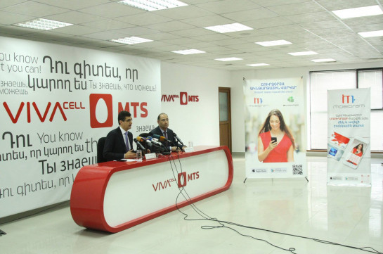 «Իմ ՎիվաՍել-ՄՏՍ» և «ՄոբիԴրամ». «ՎիվաՍել-ՄՏՍ»-ն ավելի հեշտ է դարձնում իր բաժանորդների կյանքը