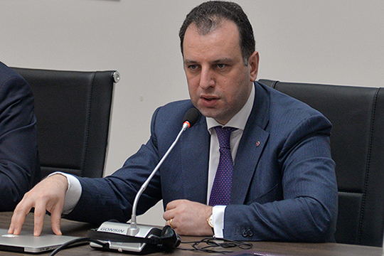 Վազգեն Սարգսյանը կհպարտանար Հայաստանի գրանցած առաջընթացով. Վիգեն Սարգսյան