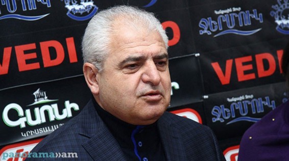 Բանակը սկսվում է ուսուցչանոցից. Ազատ Արշակյան