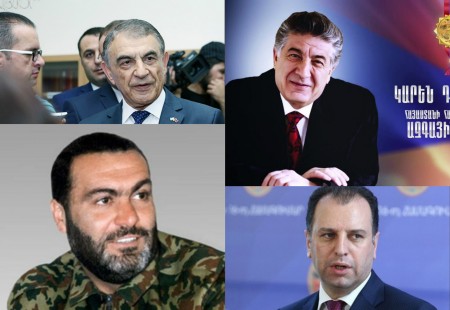 Բաբլոյանը կորցրել է իրականության զգացումը