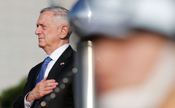 Глава Минобороны США предупредил КНДР о массированном ответном ударе