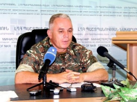 Լեւոն Մնացականյանը երիտասարդ կուսակցականներին ներկայացրել է առաջնագծի վիճակը