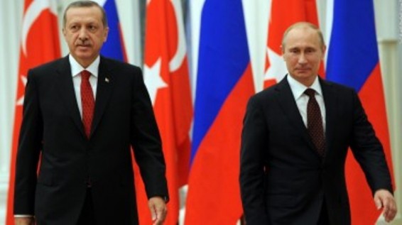 Պուտինը չի պատասխանի Էրդողանի նամակին