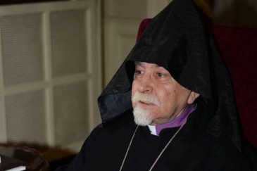 Բեքչյանը Հանրապետության տոնի առթիվ շնորհավորական նամակ է հղել Էրդողանին