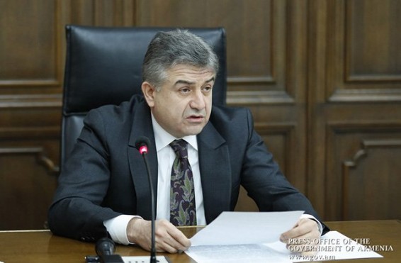 «Նշված ցուցանիշին հասնելը բոլորիցս մեծ ջանքեր և ծավալուն աշխատանք կպահանջի». Կարեն Կարապետյան