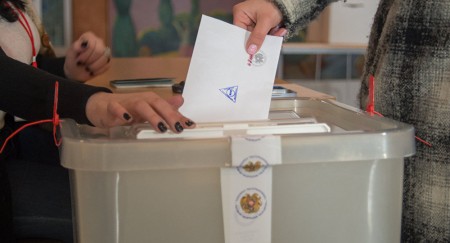 Գեղամասար համայնքի ղեկավարի պաշտոնի համար կպայքարի 2 ՀՀԿ-ական