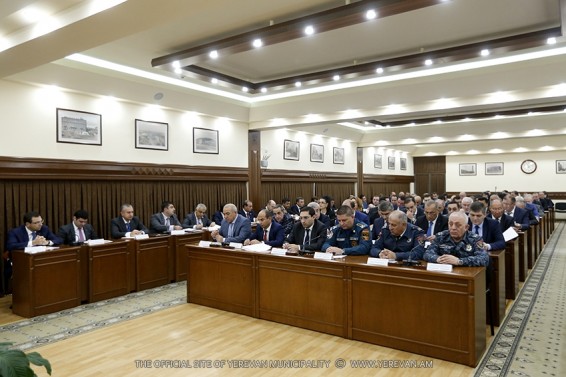 Երևանում Doing Business-ի ցուցանիշի բարելավման նպատակով կստեղծվի աշխատանքային խումբ