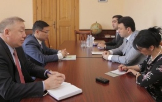 Վերջապես հաջողվեց Շարմազանովի համար հարմար գործ գտնել