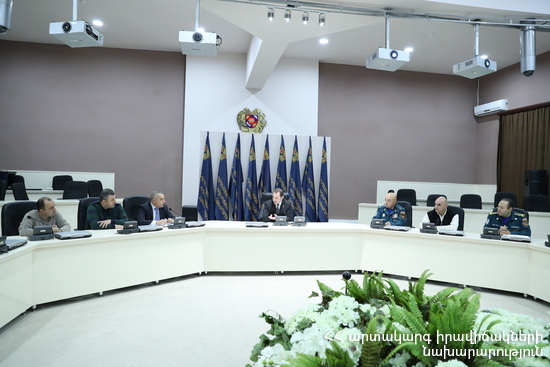 «911»-ին զուգահեռ ԱԻՆ-ը կունենա ևս մեկ փրկության հեռախոսահամար` «112»
