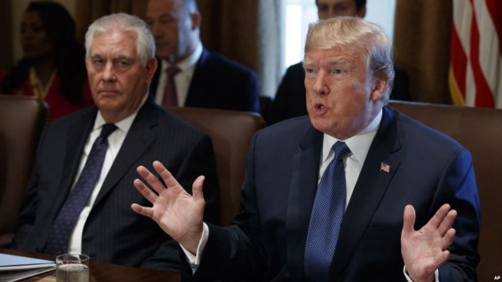 Трамп требует смертной казни для устроителя теракта в Нью-Йорке