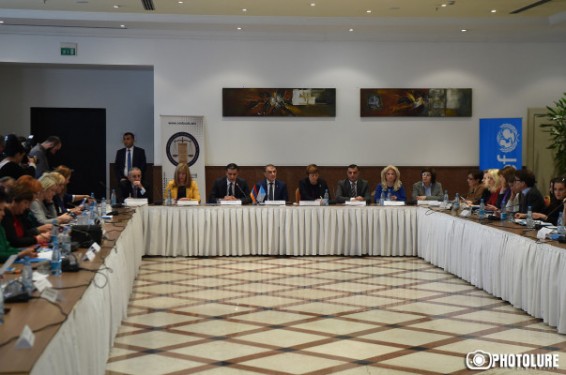 Երեխայի զարգացման համար ավելի լավ միջավայր, քան ընտանիքն է, անհնար է գտնել. միջազգային համաժողով Երևանում