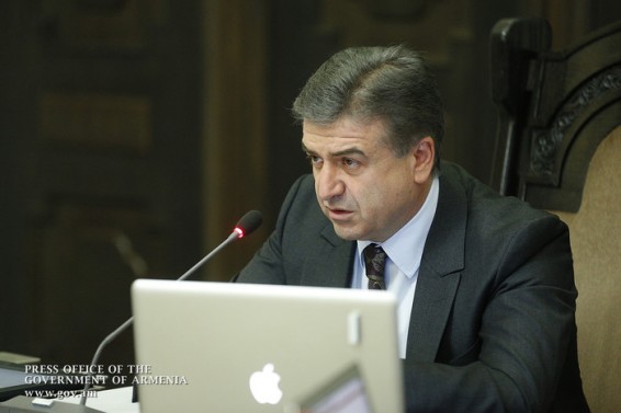 Ստուգումներ իրականացնել «Թեղուտ» ՓԲԸ-ում և պատժել կատարած խախտումների համար․ դիմում ՀՀ վարչապետին