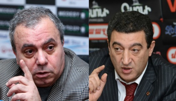 Վունդերկինդ, հանգիստ նստի տեղդ․ Այվազյան vs Բագրատյան. ԱԺ-ում իրավիճակը լարված է