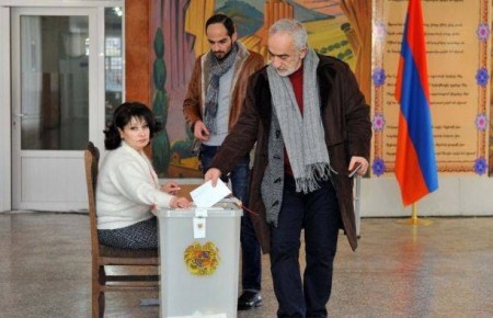 Գեղարքունիքի մարզում ՏԻՄ ընտրություններն ընթանում են առանց միջադեպերի
