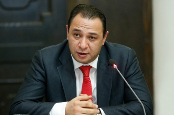 Անցած 25 տարում «Հայաստան» հիմնադրամն իրականացրել է 50.000-ից ավելի ծրագիր, որն առնչվել է մոտ 500.000 շահառուի. Արա Վարդանյան