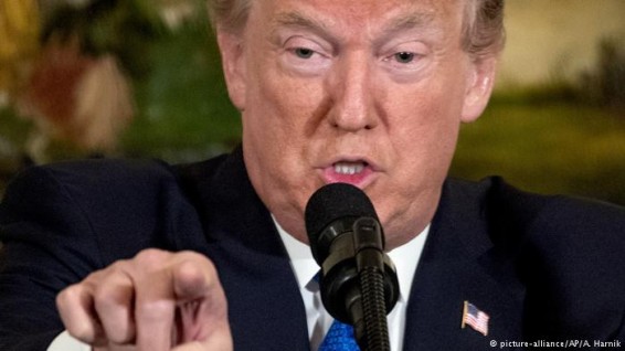 Трамп не считает торговлю с Японией честной