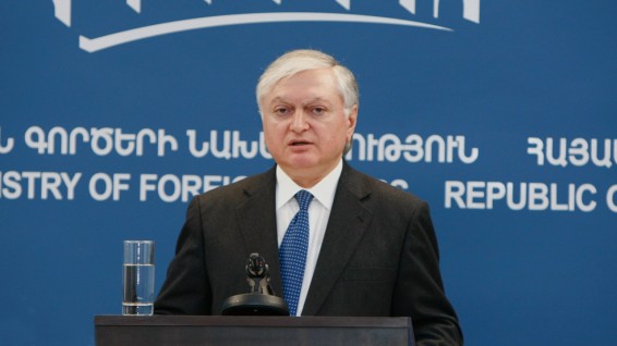 Նալբանդյանն Իսրայելում անդրադարձել է հայկական համայնքին եւ հայ-հրեական պատմական առնչություններին