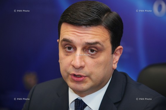 «Նպատակ չեմ դրել նախկինների գործերը բացահայտել». Արմեն Մուրադյանը՝ ձերբակալված պաշտոնյաների մասին