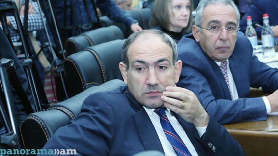 Ընտանեկան նպաստ ստացողների թիվը 2012-ից անփոփոխ է մնում, որտե՞ղ եք մեզ «քցում». Նիկոլ Փաշինյան