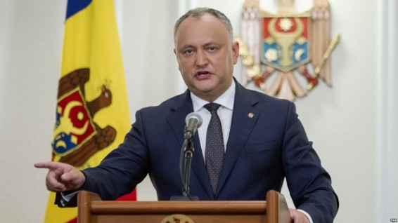 Դոդոնը ժամանում է Հայաստան