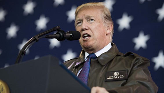 Трамп активно пользуется новым лимитом знаков в Twitter