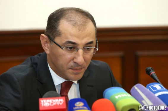 «Շահութահարկի մասին» օրենքում փոփոխությունները կնպաստեն գործարար միջավայրի զարգացմանը. Վարդան Արամյան