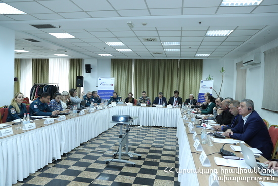 Մեկնարկել է PPRD EAST-2 ծրագրի ազգային խորհրդատվական խմբի 4-րդ հանդիպումը