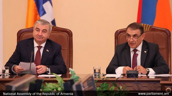 Ադրբեջանը պետք է հրաժարվի Արցախն անգամ տեսականորեն իր կազմում պատկերացնելու մտքից. Բաբլոյան