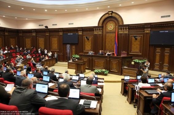 Վավերացվեց Գյումրու քաղաքային ճանապարհների բարեկարգման մասին վարկային համաձայնագիրը