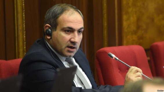 Վիգեն Սարգսյանը դեռ Սերժ Սարգսյանի ռեֆերենտն է, ուղղակի աշխատում է Պնախարար, հաց ու պանիր կերեք. Փաշինյան