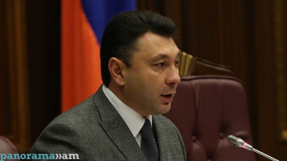 Вице-спикер НС Армении: Будьте уверены в одном – когда моему сыну исполнится 18 лет, он пойдет в армию