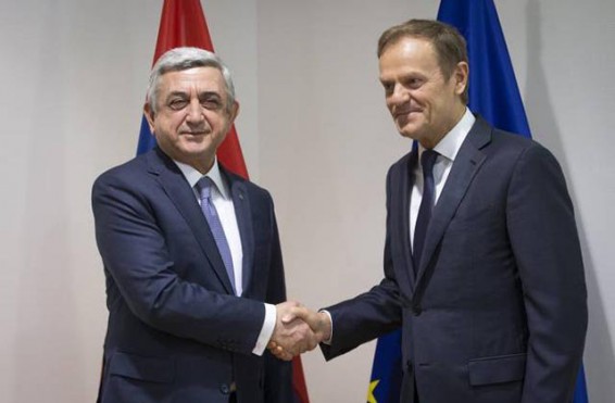 Հայաստանը կդառնա ԵՄ հետ շրջանակային համաձայնագիր ստորագրող առաջին ԵԱՏՄ և ՀԱՊԿ երկիրը. New Europe-ի անդրադարձը