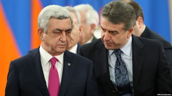 Միֆեր Կարեն Կարապետյանի մասին