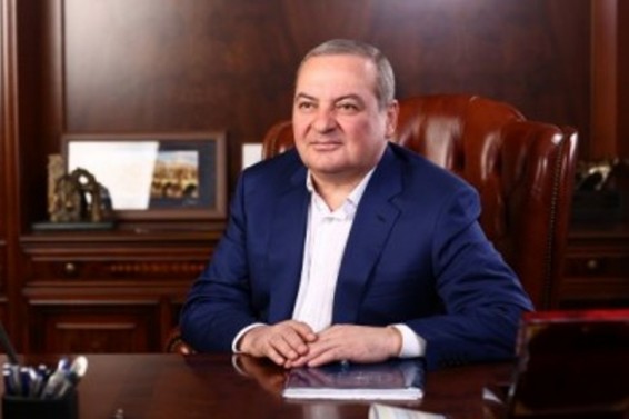 Կարեն Կարապետյանն իր ամբողջ աշխատավարձը կփոխանցի զինվորներին