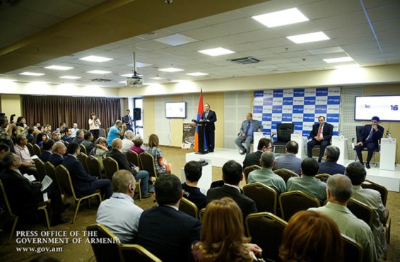 «Ժամանակն է, որ Հայաստանն ունենա կիբեռ-զենքեր և կիբեռ-բանակ»