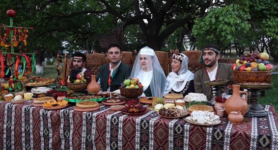 Эти необычные армяне