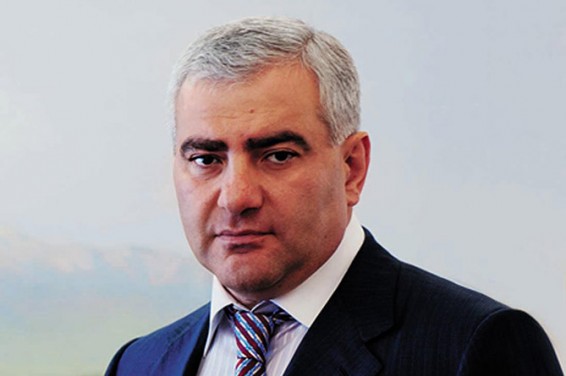 Глава ГК Ташир планирует инвестировать $20 млн. в армянский футбол