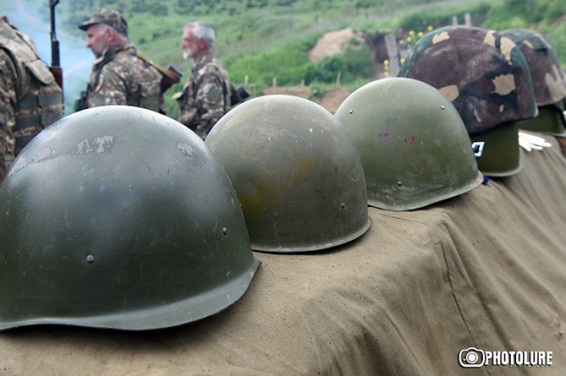 Стали известны подробности гибели солдат в Арцахе