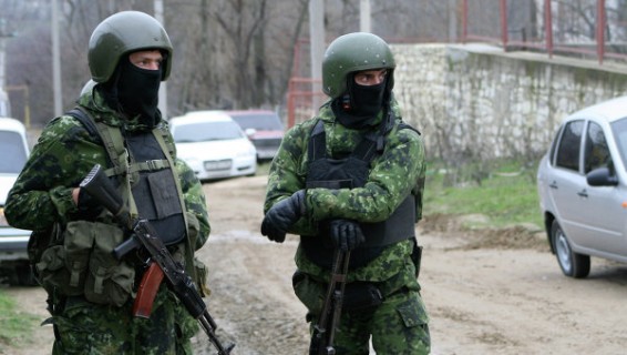 силовики ведут переговоры с заблокированными в Нальчике боевиками