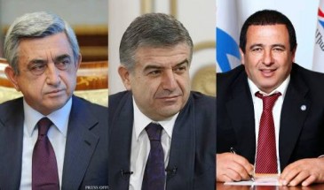 Ինչու՞ են լարված Կարեն Կարապետյանի և Գագիկ Ծառուկյանի հարաբերությունները